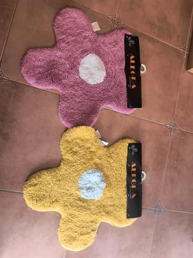 Tapete de banheiro KOTIBE Alegra