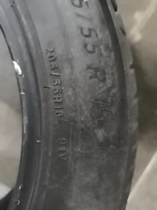 Michelin primacy 4 205/55/R16 91V