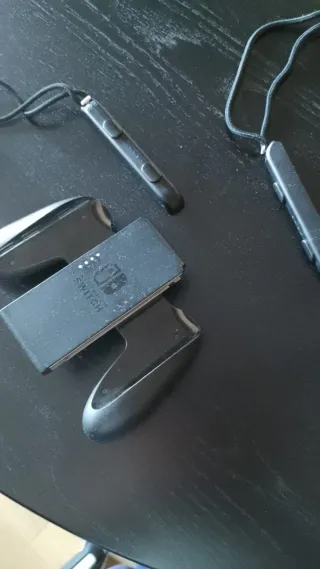 Nintendo Switch Azul y Rojo