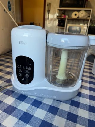 Máquina para hacer purés bebé Boar