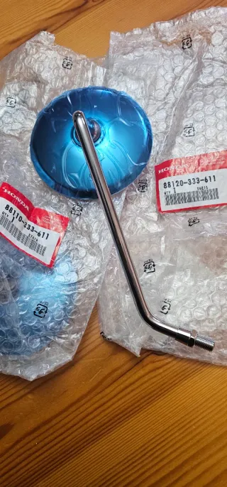 Recambios Honda Goldwing 1000