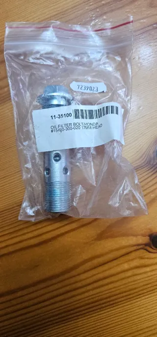 Recambios Honda Goldwing 1000