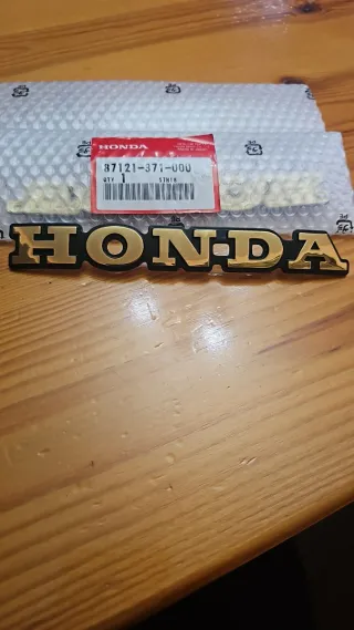 Recambios Honda Goldwing 1000