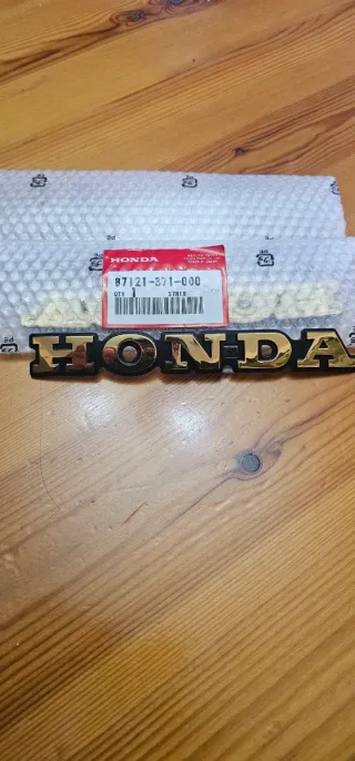 Recambios Honda Goldwing 1000