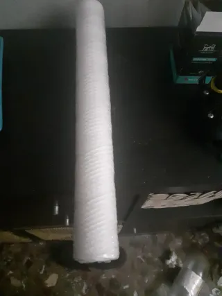 Filtro Cartucho PP Bobinado Eco 20 6 micras