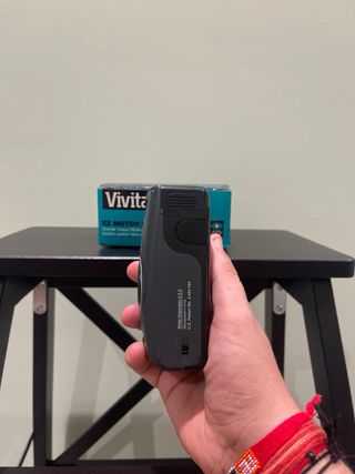 Vivitar EZ Motor Big View fotocamera analogica