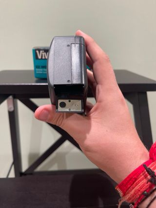 Vivitar EZ Motor Big View fotocamera analogica