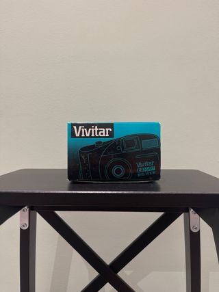 Vivitar EZ Motor Big View fotocamera analogica