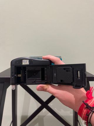 Vivitar EZ Motor Big View fotocamera analogica