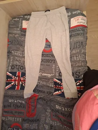 Pantalones grises McKenzie