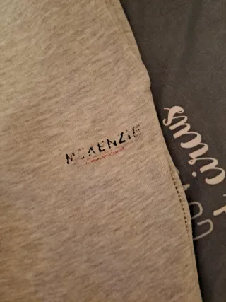 Pantalones grises McKenzie