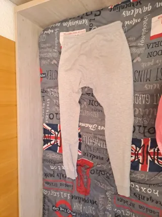 Pantalones grises McKenzie