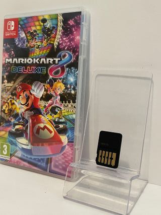 Mario Kart 8 Deluxe Nintendo Switch PAL EUR