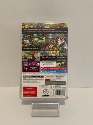 Mario Kart 8 Deluxe Nintendo Switch PAL EUR
