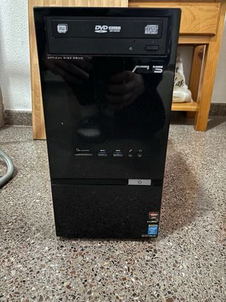 PC ASUS Intel Core i7-4770S