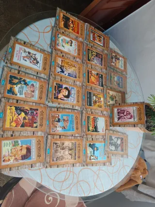 Lote DVDs Cine Western Español