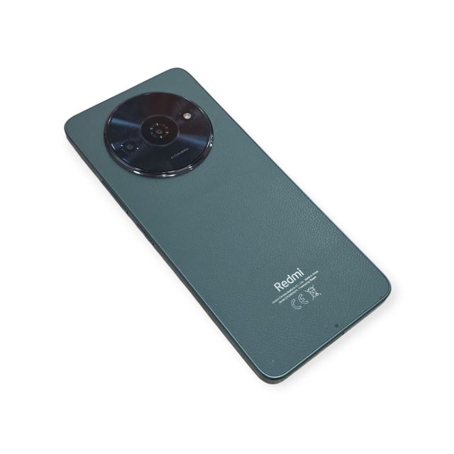 MOVIL REDMI A3 128GB 4GB RAM VERDE