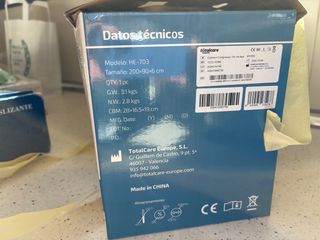 Colchón Antiescaras Totalcare TCOL703BE