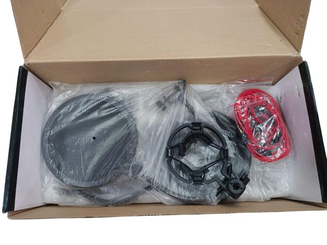 PACK 2 MICRÓFONOS DE PODCAST PARA GAMERS, PODCASTING - BM-800 + CAJA + ACCESORIOS