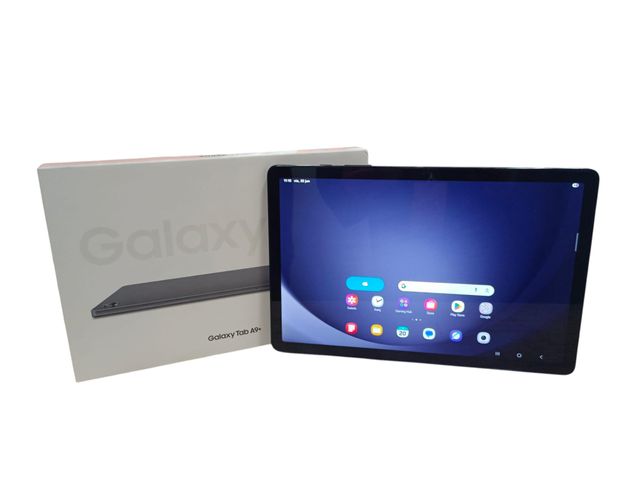 TABLET 11" SAMSUNG GALAXY TAB A9 PLUS +WQXGA 6GB RAM 128GB *A ESTRENAR + CAJA