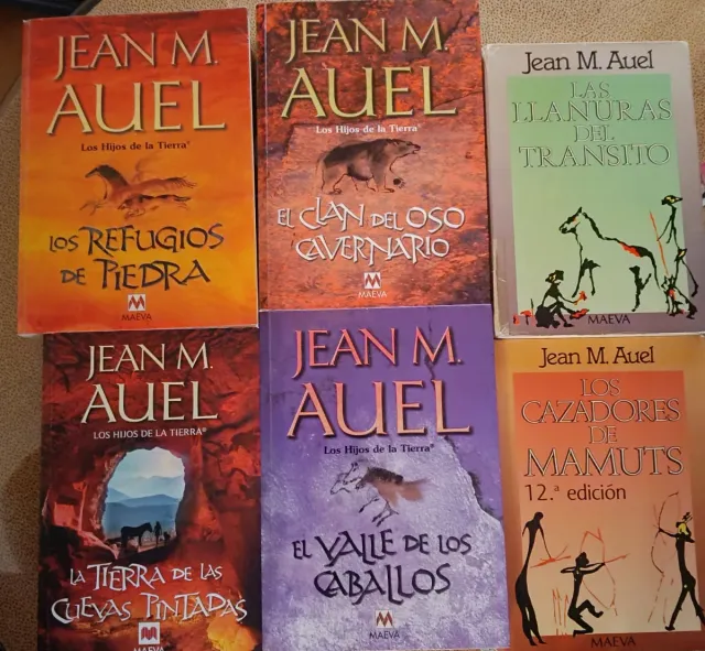 Clan del oso cavernario