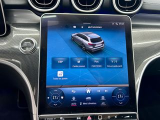 Mercedes-Benz Classe C220d State mHEV 2022