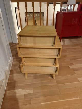 Mesilla/Cómoda Original Madera