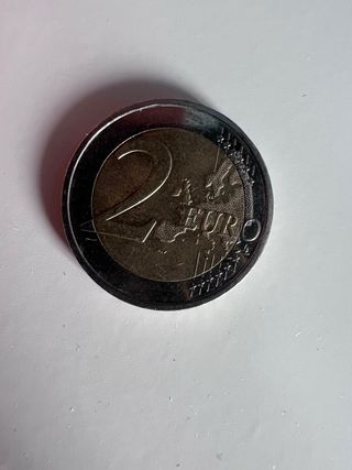 Moneta 2 Euro Slovenia 2007 France Prešeren