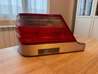 Pilotos Mercedes W140