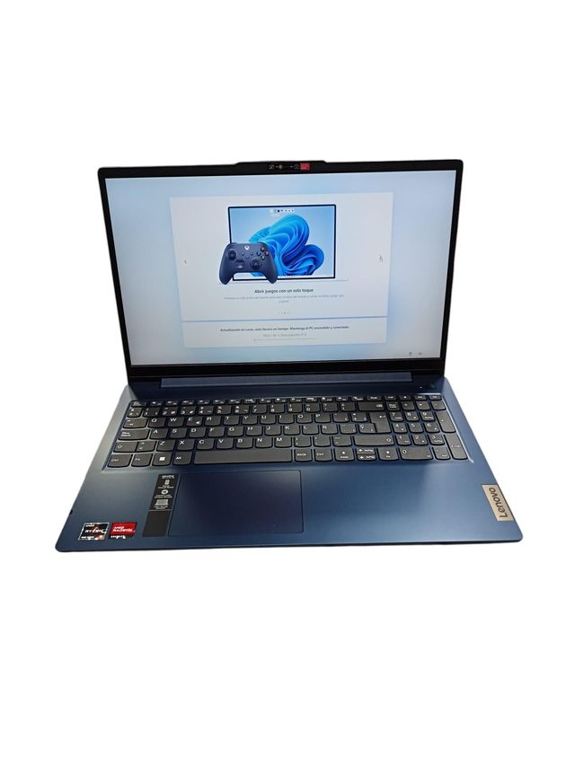 PORTÁTIL 15.6" LENOVO IDEAPAD SLIM 3 15AMN8 RYZEN 5 7520U 512 SSD 16GB *A ESTRENAR