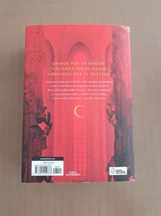 Casa de tierra y sangre (Ciudad Medialuna 1)