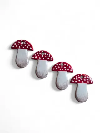 4 Funghi da Appendere.