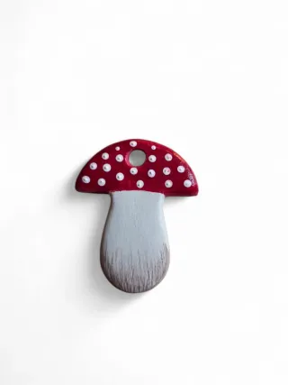 4 Funghi da Appendere.