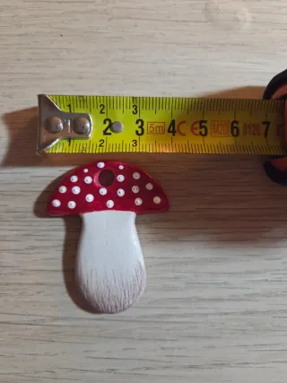 4 Funghi da Appendere.