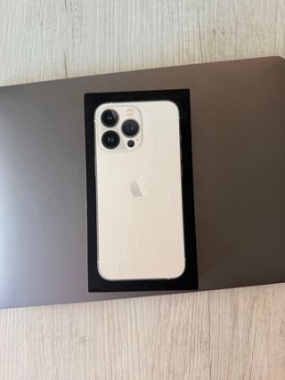 iPhone 13 Pro 128GB Argento