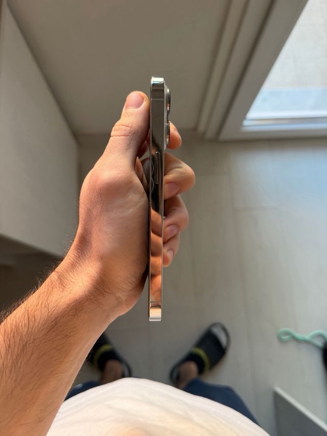 iPhone 13 Pro 128GB Argento