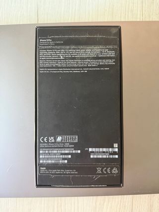 iPhone 13 Pro 128GB Argento