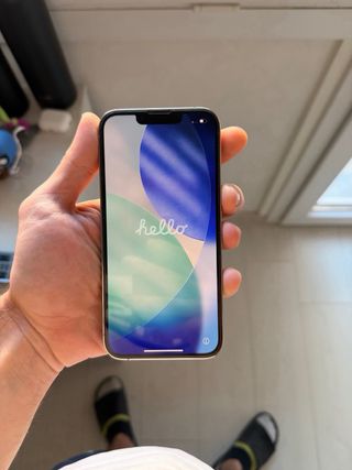 iPhone 13 Pro 128GB Argento