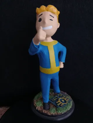 Figura Vault Boy Fallout 76