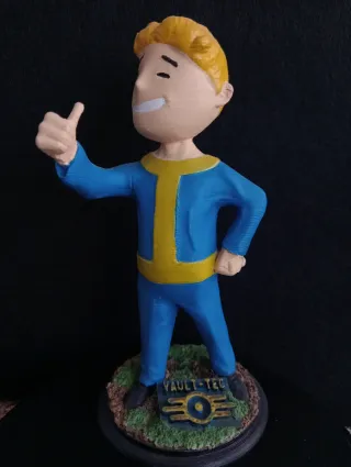 Figura Vault Boy Fallout 76