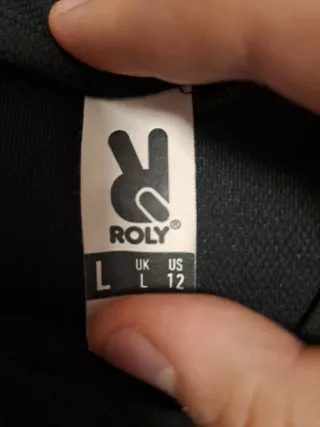 Camiseta FIFA 21 EA Sports Negra