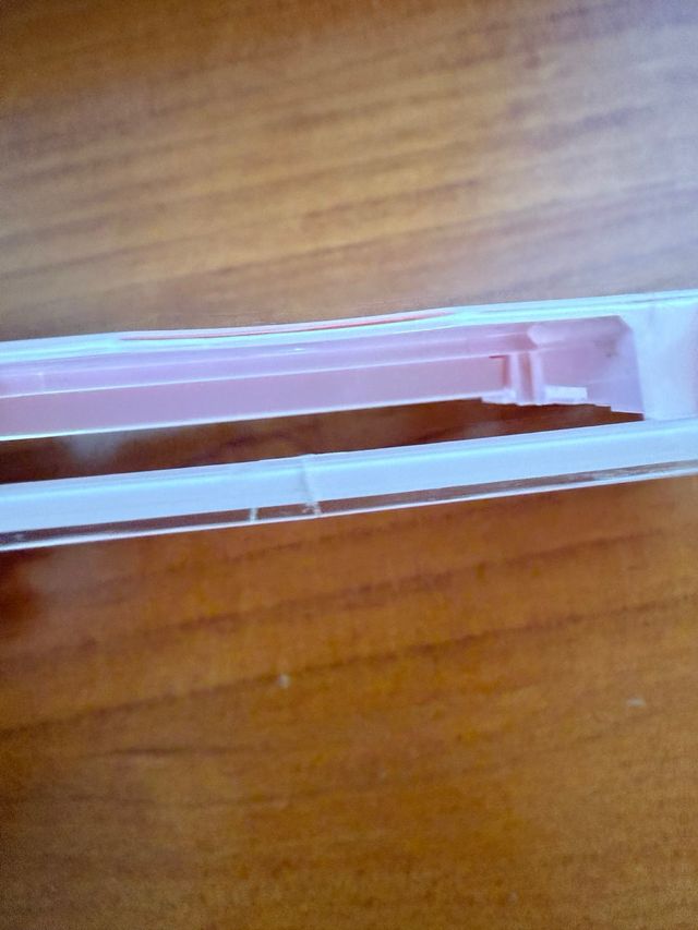 Carcasa Original Nintendo DS Lite Rosa