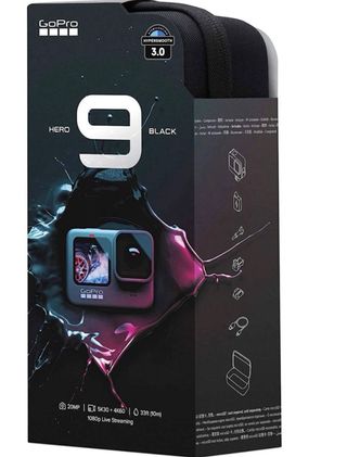 GoPro Hero 9 come nuova