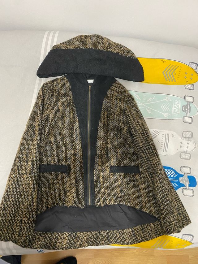 Abrigo invierno mujer Talla S