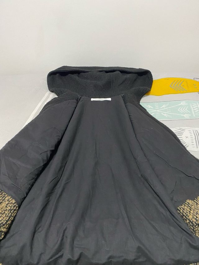 Abrigo invierno mujer Talla S