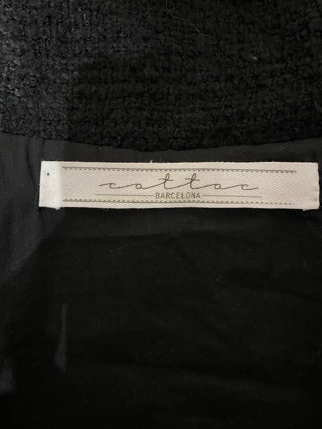 Abrigo invierno mujer Talla S