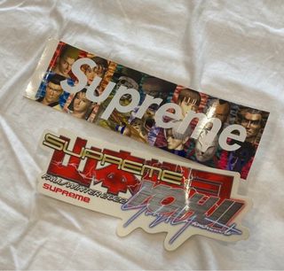 Camiseta Supreme Talla Única