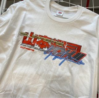 Camiseta Supreme Talla Única