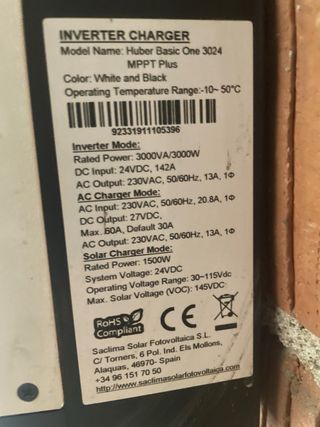 Kit Solar Vivienda Aislada