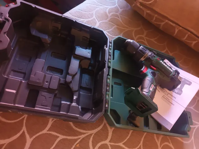 Taladro Parkside 20V